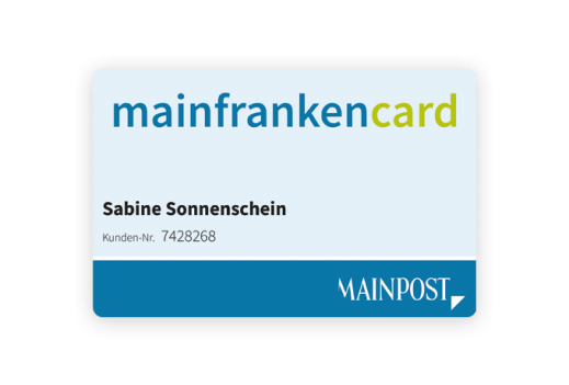 mainfrankencard