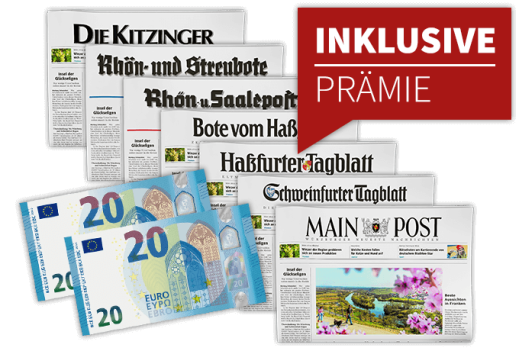 Zeitung 40 Euro